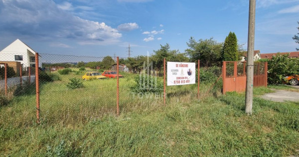 Teren de Vânzare - SIbiu - Strada Orhideelor 2400 mp