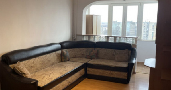 Apartament 2 camere, circular, 10/10, centrala, în Drumul T