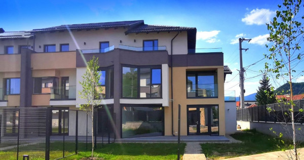 PRIMAVERII VILLAS, CARTIER PRIVAT LANGA ORAS; VILA ROSE