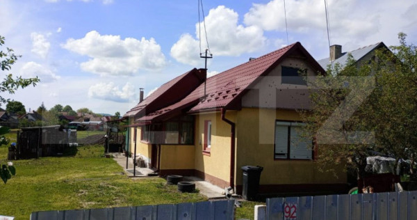 Casa Individuala 90mp, 20 km Bistrita