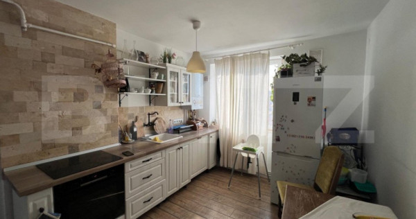 Apartament 3 camere, zona Central