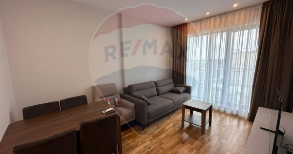 Apartament cu 2 camere de închiriat în zona Straulesti