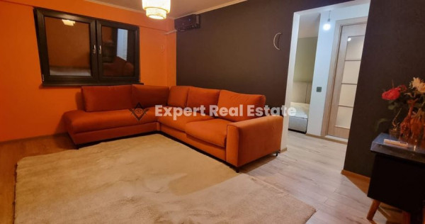 Apartament MOBILAT 2 CAMERE-RENOVAT-VICTORIEI