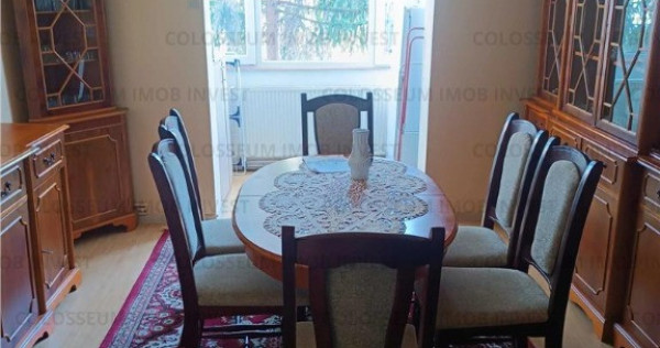 Apartament cu 3 camere decomandat - Grivitei