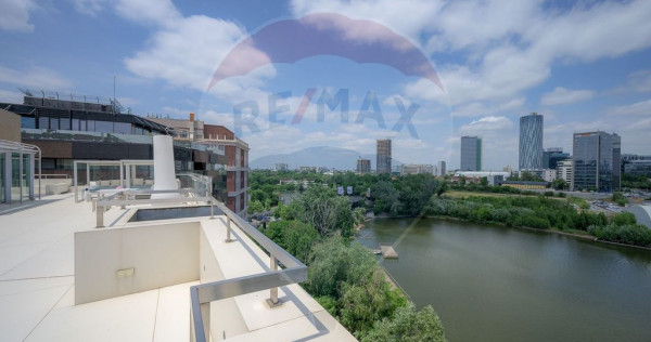 De vanzare Penthouse 515mp in Floreasca