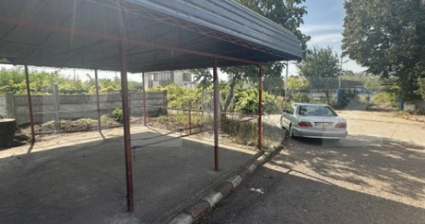 Spatiu comercial, zona Vama Petea, 100mp, Terasa