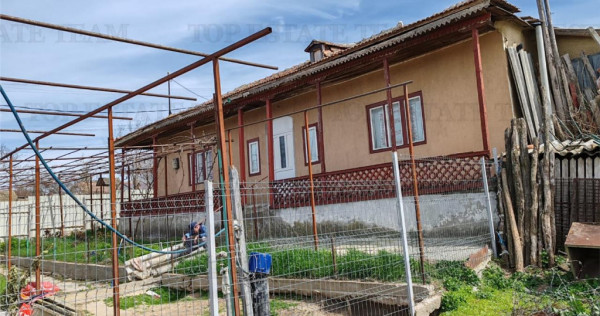 Casa si teren extins Pantelimon Constanta