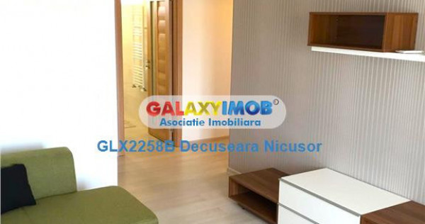 Apartament 2 camere, Militari Residence, Mobilat Utilat 63.7