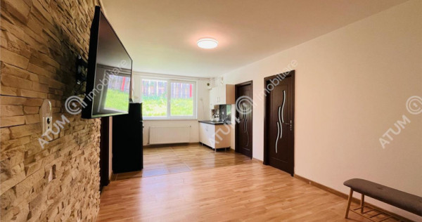 Apartament cu 3 camere decomandate situat in orasul Cisnadie