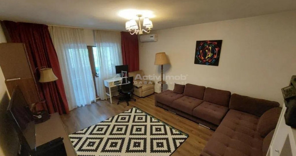 2 Camere Nerva Traian, Complet Utilat si Mobilat