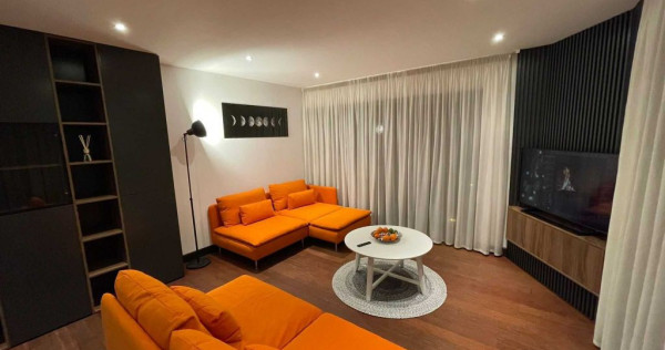 Apartament 2 camere, Alia Apartments, Arcul de Triumf, Pr...