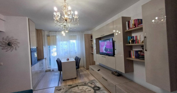 Apartament 3 camere modern, zona Magnolia