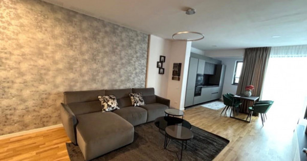 PREMIUM! Apartament de 2 camere, 59mp, Aviatiei- Baneasa