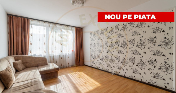 0% Comision Apartament 2 camere decomandat etaj 3-zona Nord-