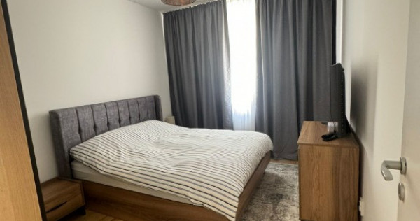 Apartament cu 2 camere în Weiner Palada - Militari Residence