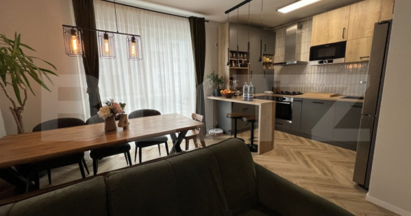 Apartament 3 camere | Zona Vivo