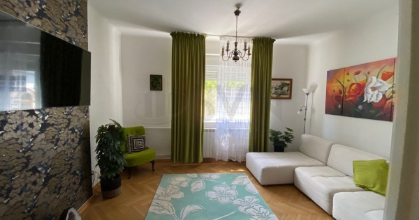 Apartament cochet Lascar Catargiu