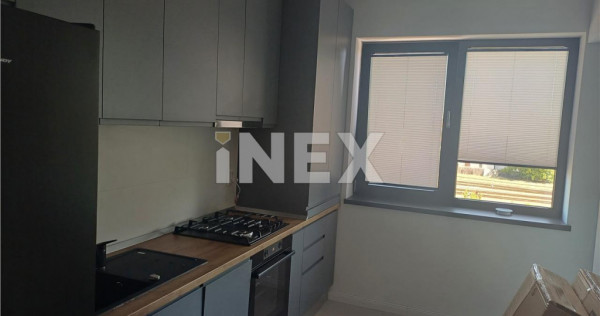 Închiriere apartament 2 camere, bloc nou