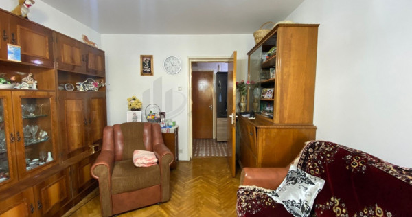 Apartament 3 camere Bloc H Scoala 195