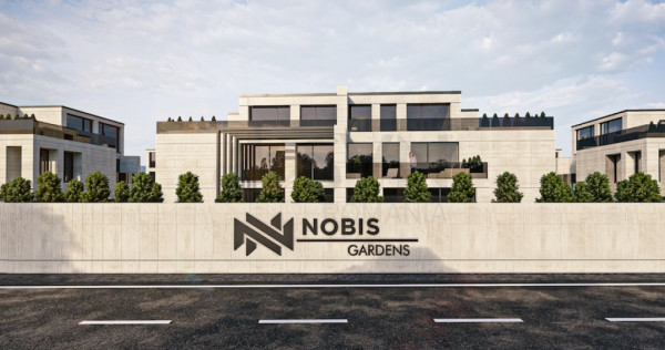 NOBIS GARDEN VILLAS PIPERA