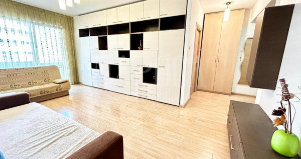 Apartament cu 1 camera, ideal pentru investitie in Buna Ziua.