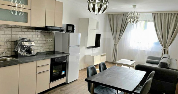 Apartament modern și bine organizat perfect pentru investit