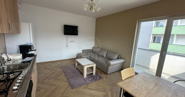 Apartament cu 2 camere la prima inchiriere zona Catanelor cu parcare