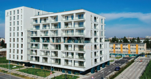 Apartament 2 camere - Art City - Petrom City