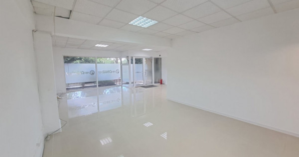 Spatiu Comercial Modern Ansamblul Primavara