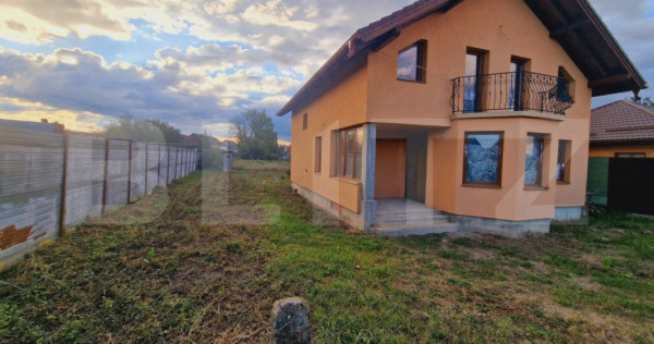 Casa 150mp utili, Halchiu, semifinisata