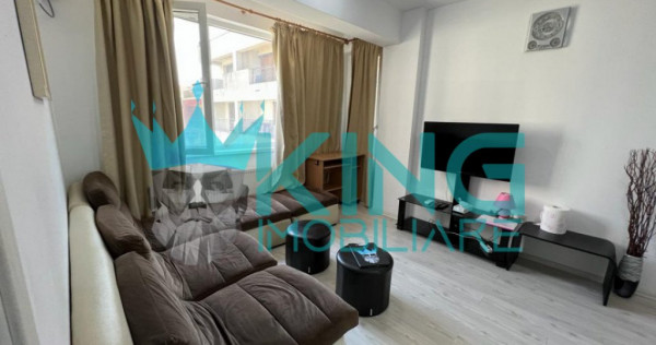 Apartament | Krakovia - Tomis Plus | 2 camere | Balcon