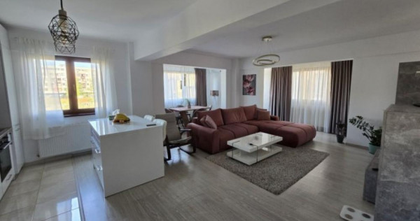 Apartament 3 camere parcare subterana