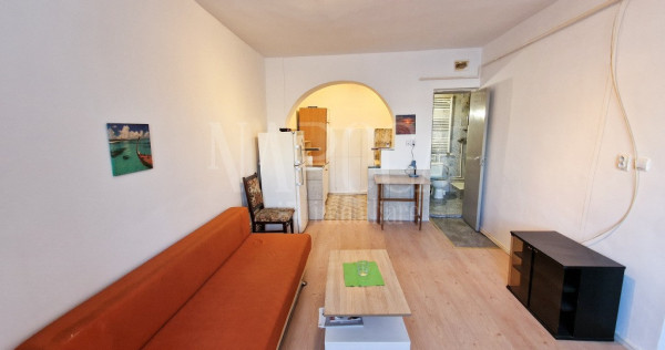 Apartament cu 1 camera in cartierul Someseni!