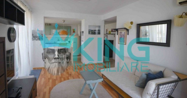 Colentina | 2 Camere | Panoramic | 2 Balcoane | AC | Pet Fri