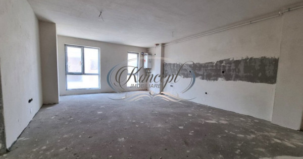 Apartament in bloc nou pe strada Somesului