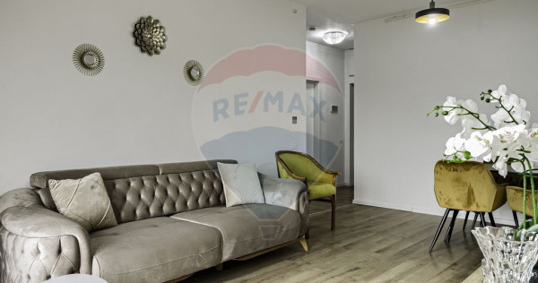 Apartament modern langa Atrium mall si Afi, parcare inclusa