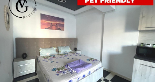 STUDIO - Sunrise Residence -termen lung- PET FRIENDLY