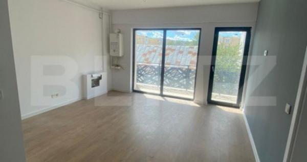 Apartament 2 camere, 48,41 mp, zona Nord