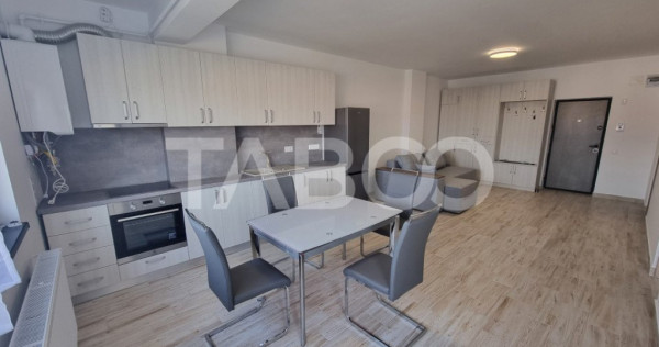 Apartament 2 camere 56 mp balcon si loc parcare privat Turni