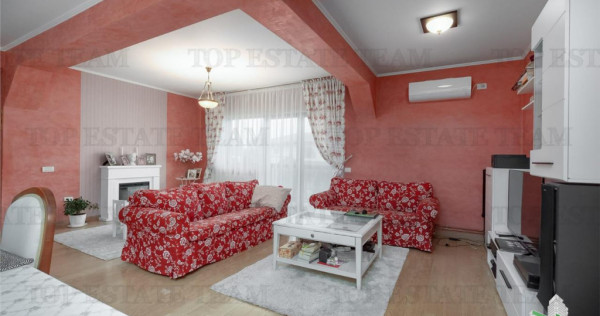 Apartament 3 camere curte in Domnesti (1km de Bucuresti)