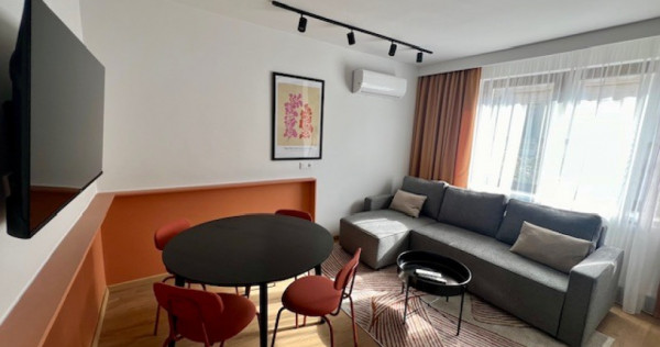 AA/999 Apartament cu 2 camere în Tg Mureș - Central