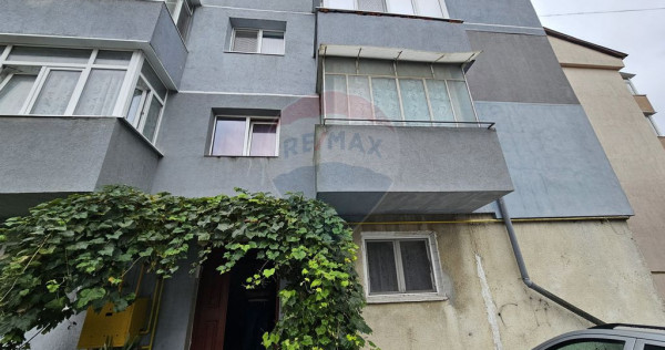 Apartament decomandat cu 2 camere în zona Burdujeni