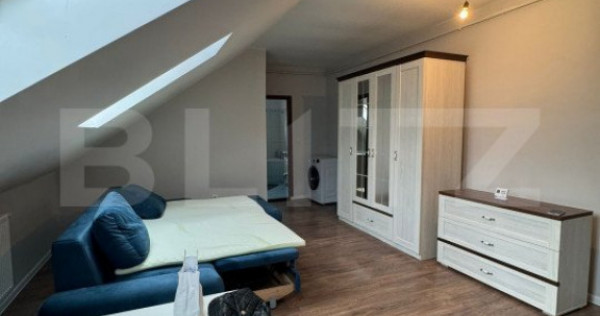 Apartament 1 camera, modern, 33 mp, zona Eroilor