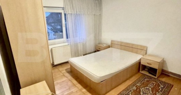 Apartament cu 3 camere, etaj 2, Zona Lipovei