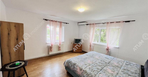 Apartament cu 4 camere 2 bai la casa in zona Calea Poplacii