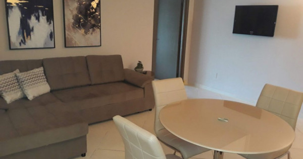 Apartamentul situat in zona MAMAIA