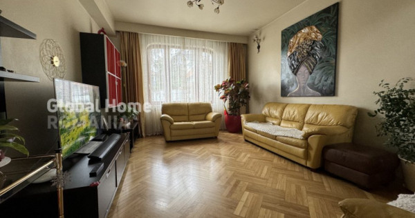 Vila 370MP de Închiriat | Floreasca | 4 locuri parcare | Fi