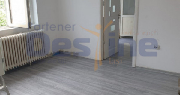 Apartament 2 camere 51mp Nedecomandat – BLD. TUDOR VLADIMI