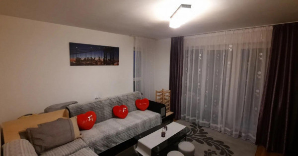 Apartament cu 2 camerere cu gradina - zona Avantgarden 3