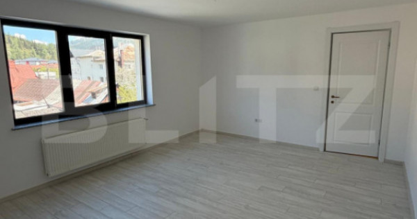 Apartament 3 camere, semidecomandat, 72 mp utili, oras Vatra